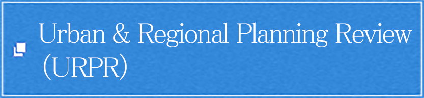 Urban & Regional Planning Review