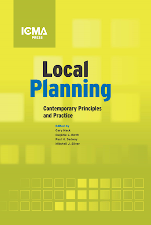 Local Planning： Contemporary Principles and Practice
